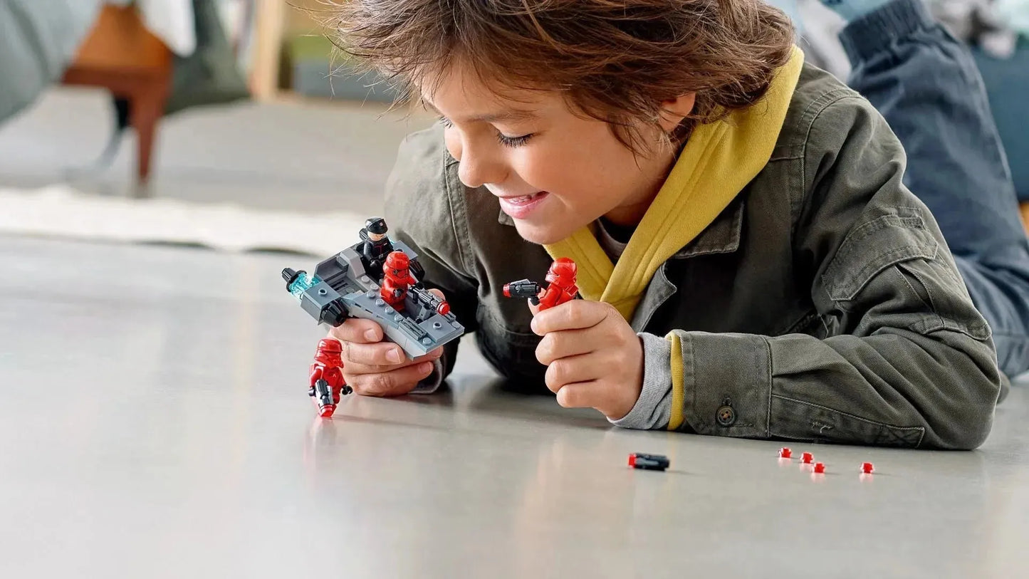 LEGO Sith Troopers Battle Pack 75266 Star Wars - The Rise of Skywalker