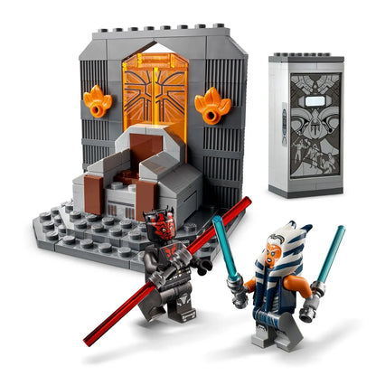 LEGO Duel op Mandalore 75310 Star Wars