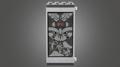 LEGO Duel op Mandalore 75310 Star Wars