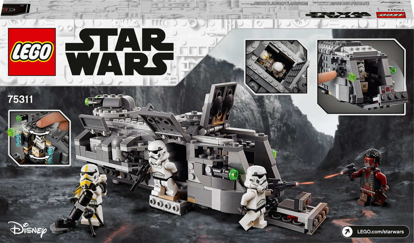 LEGO Keizerlijke gepantserde plunderaar 75311 Star Wars