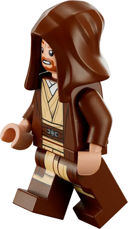 LEGO Obi-Wan Kenobi's Jedi Starfighter 75333 StarWars