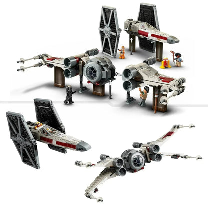 LEGO TIE Fighter en X-wing combi 75393 StarWars