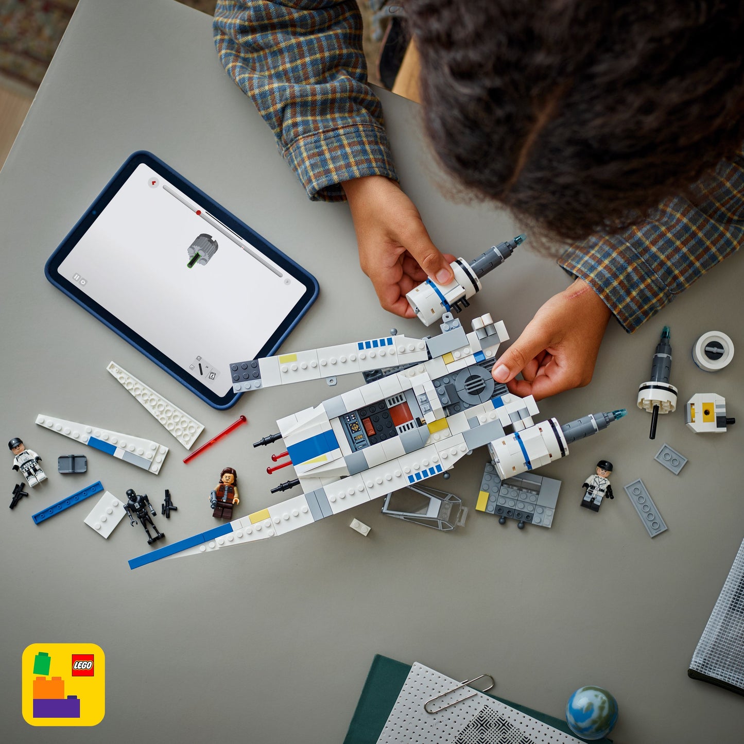 LEGO Rebel U-wing Starfighter 75399 StarWars