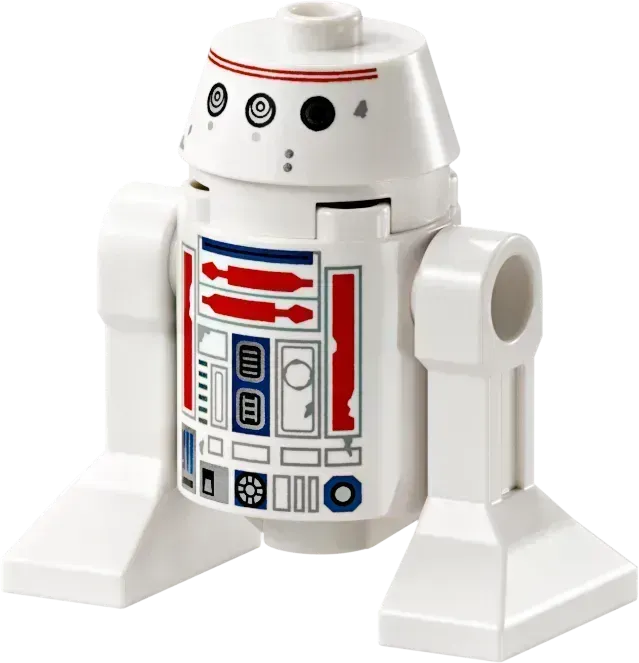 LEGO Mando en Grogu's N-1 Starfighter 75410 StarWars