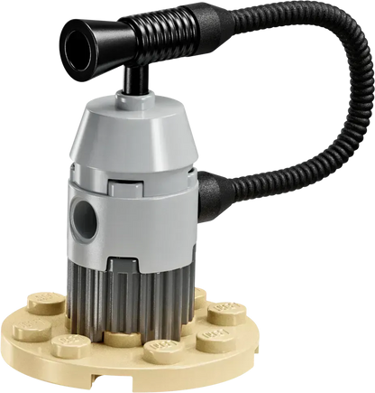 LEGO Mando en Grogu's N-1 Starfighter 75410 StarWars