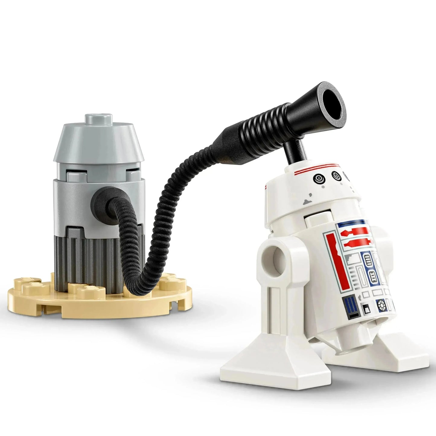 LEGO Mando en Grogu's N-1 Starfighter 75410 StarWars