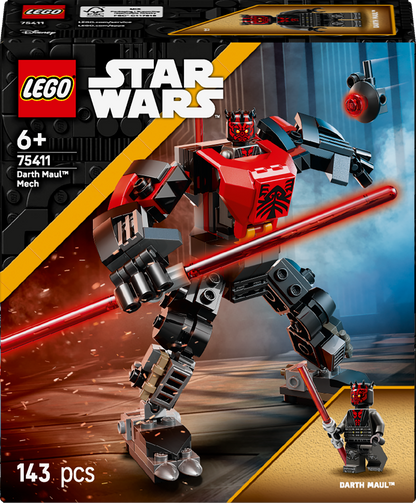 LEGO Darth Maul Mech 75411 StarWars