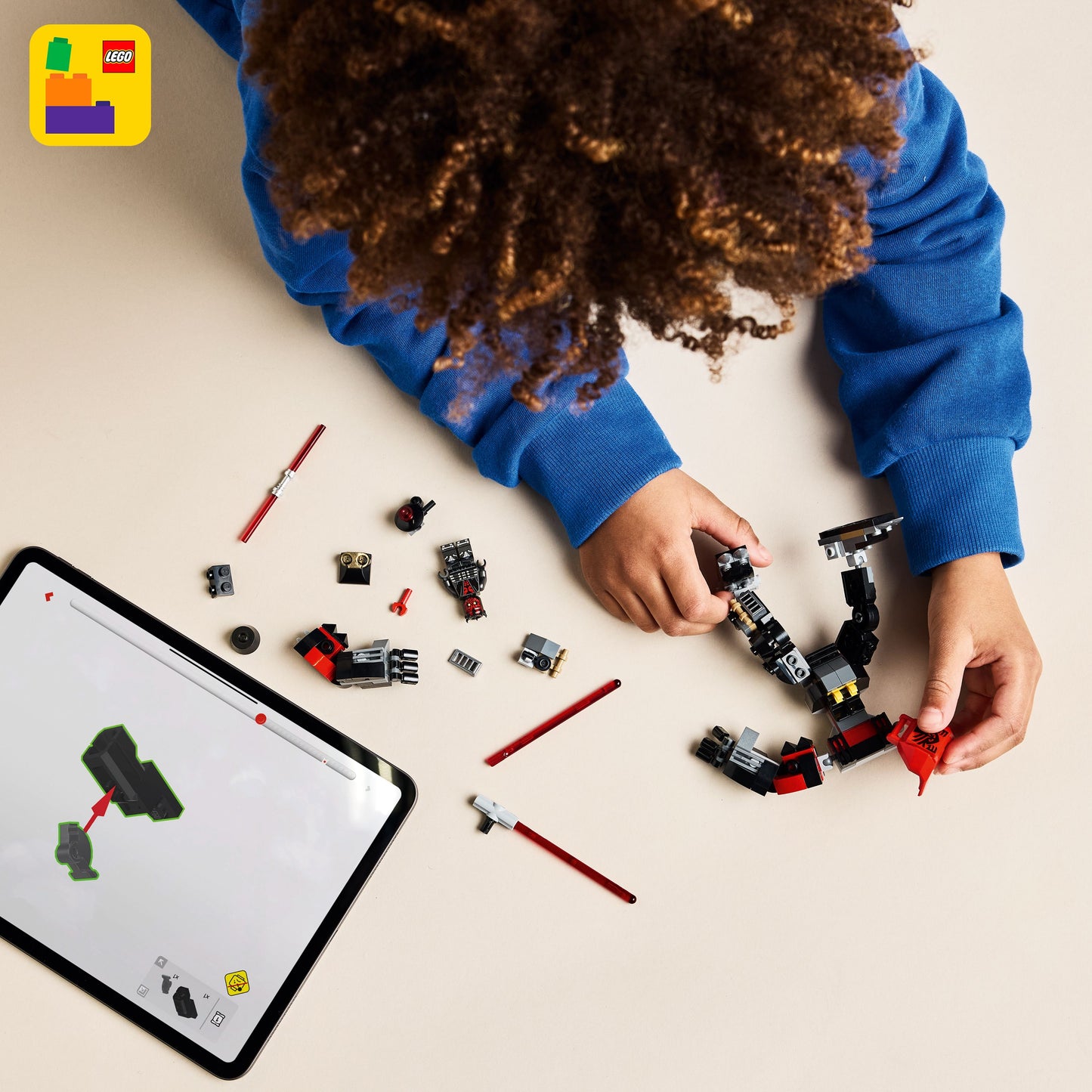 LEGO Darth Maul Mech 75411 StarWars