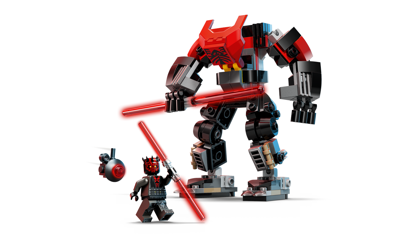 LEGO Darth Maul Mech 75411 StarWars