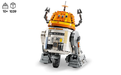 LEGO Chopper (C1-10P)™ Astromech Droid 75416 StarWars