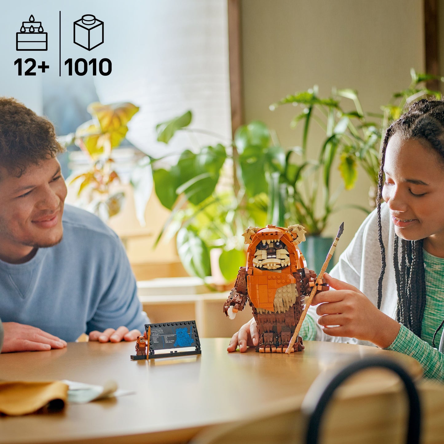 LEGO Wicket the Ewok 75430 StarWars