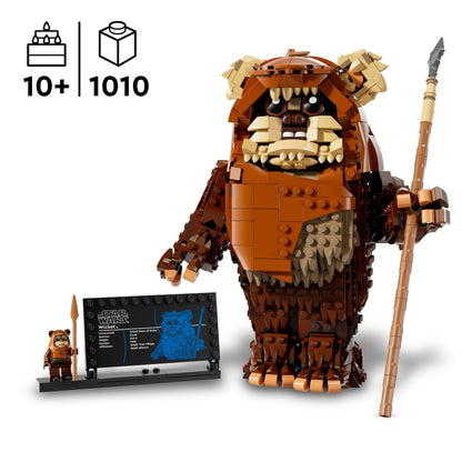 LEGO Wicket the Ewok 75430 StarWars