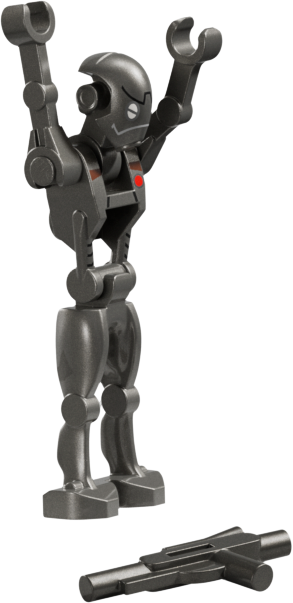 LEGO Slag om Felucia Separatist MTT™ 75435 StarWars