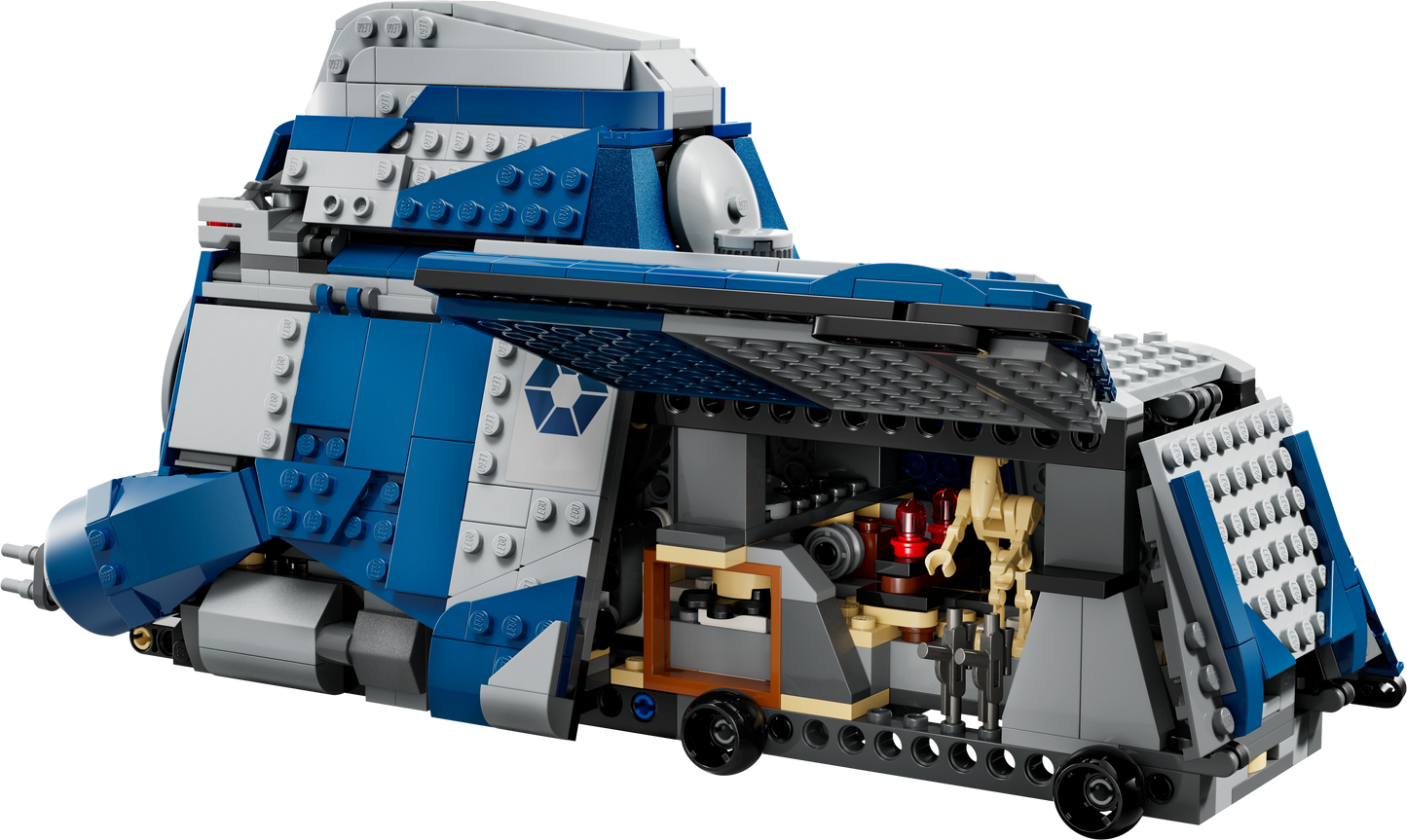 LEGO Slag om Felucia Separatist MTT™ 75435 StarWars
