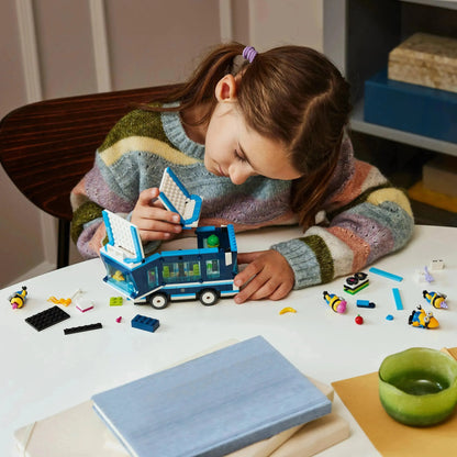 LEGO Muzikale feestbus van de Minions 75581 Minions