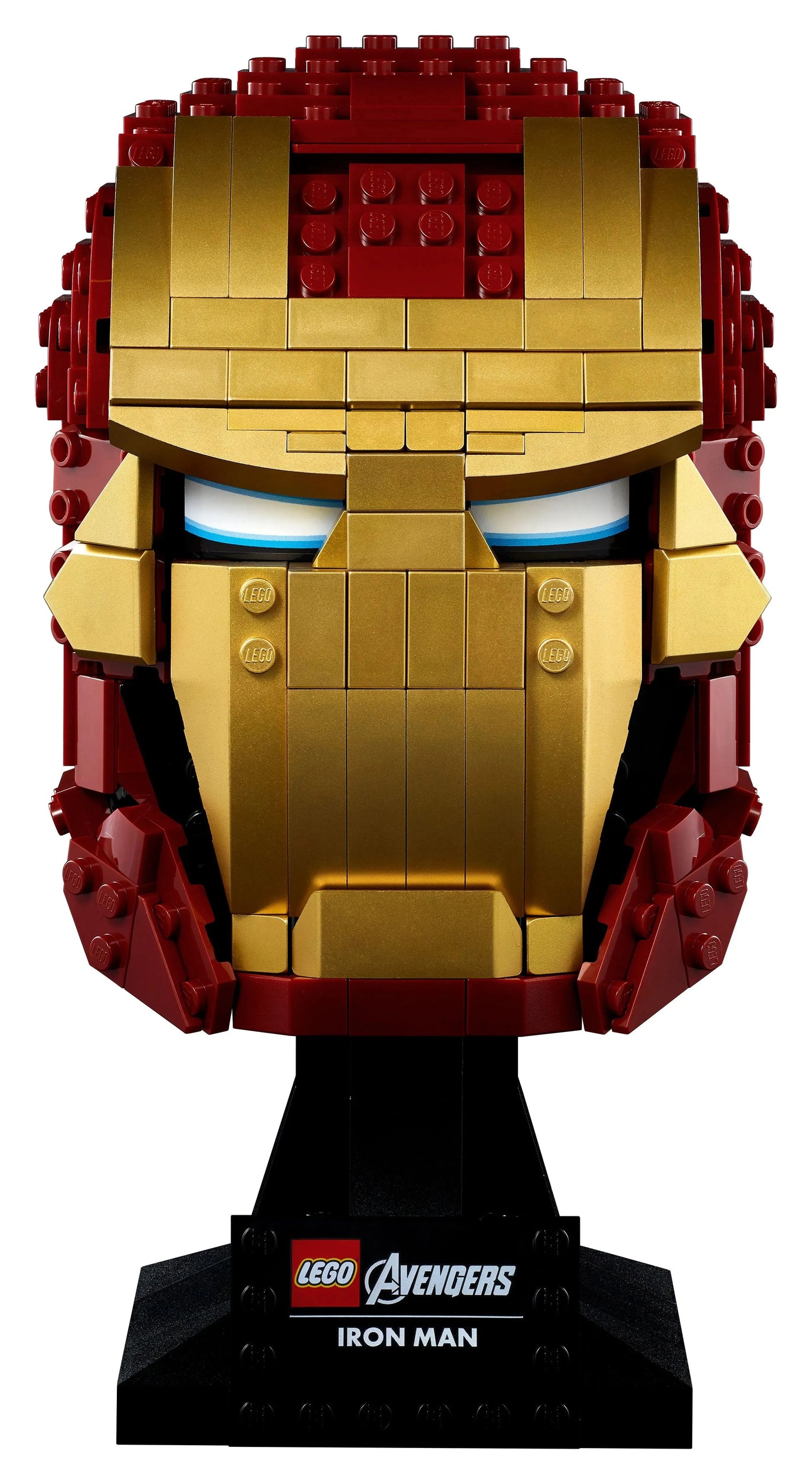 LEGO Iron Man Helm 76165 Avengers