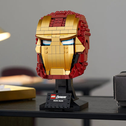 LEGO Iron Man Helm 76165 Avengers