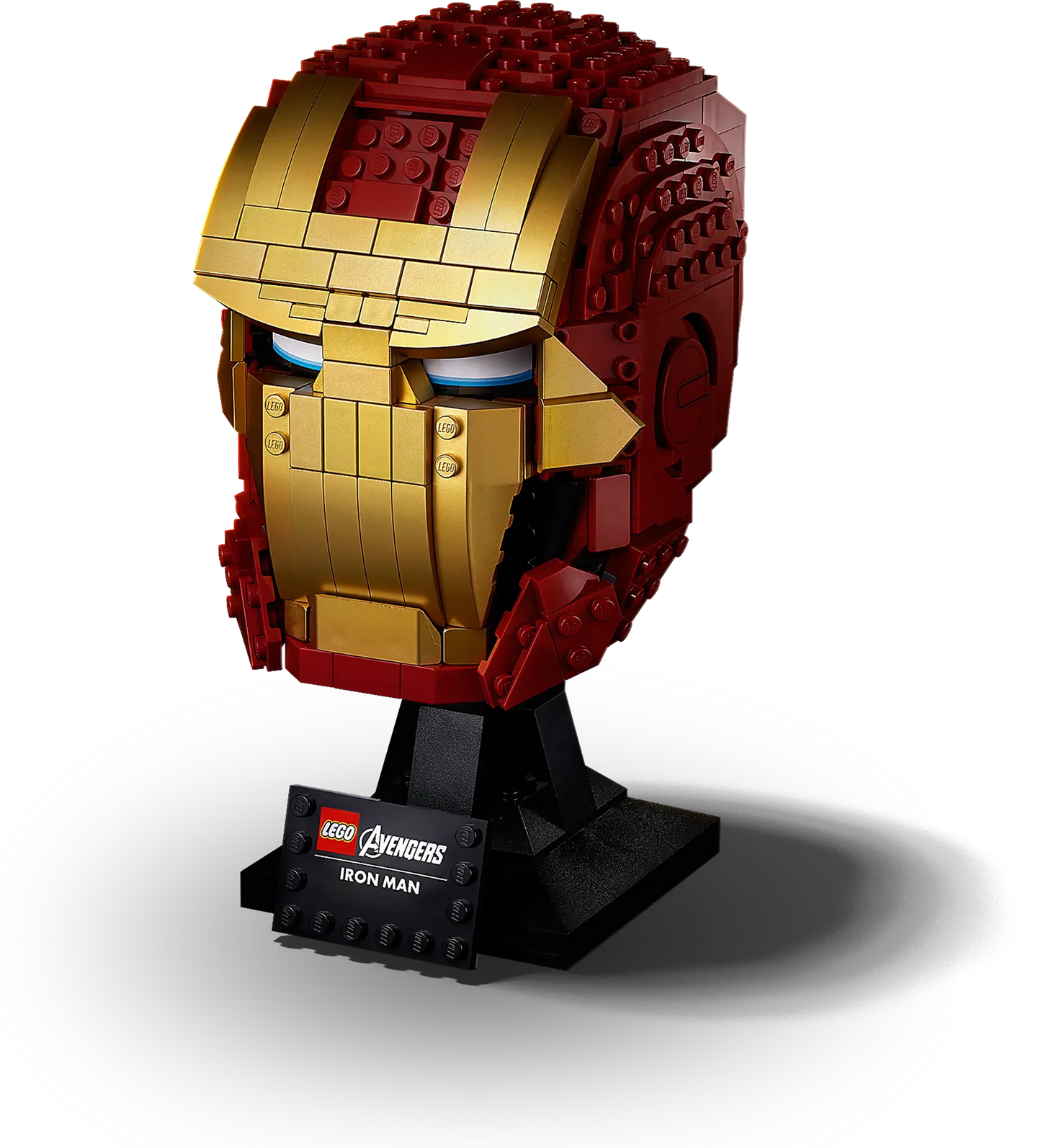 LEGO Iron Man Helm 76165 Avengers