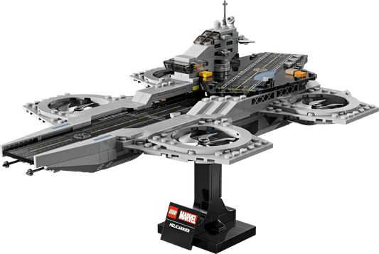 LEGO De Avengers Helicarrier 76295 Superheroes