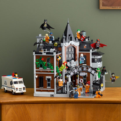 LEGO Arkham Asylum 76300 Superheroes