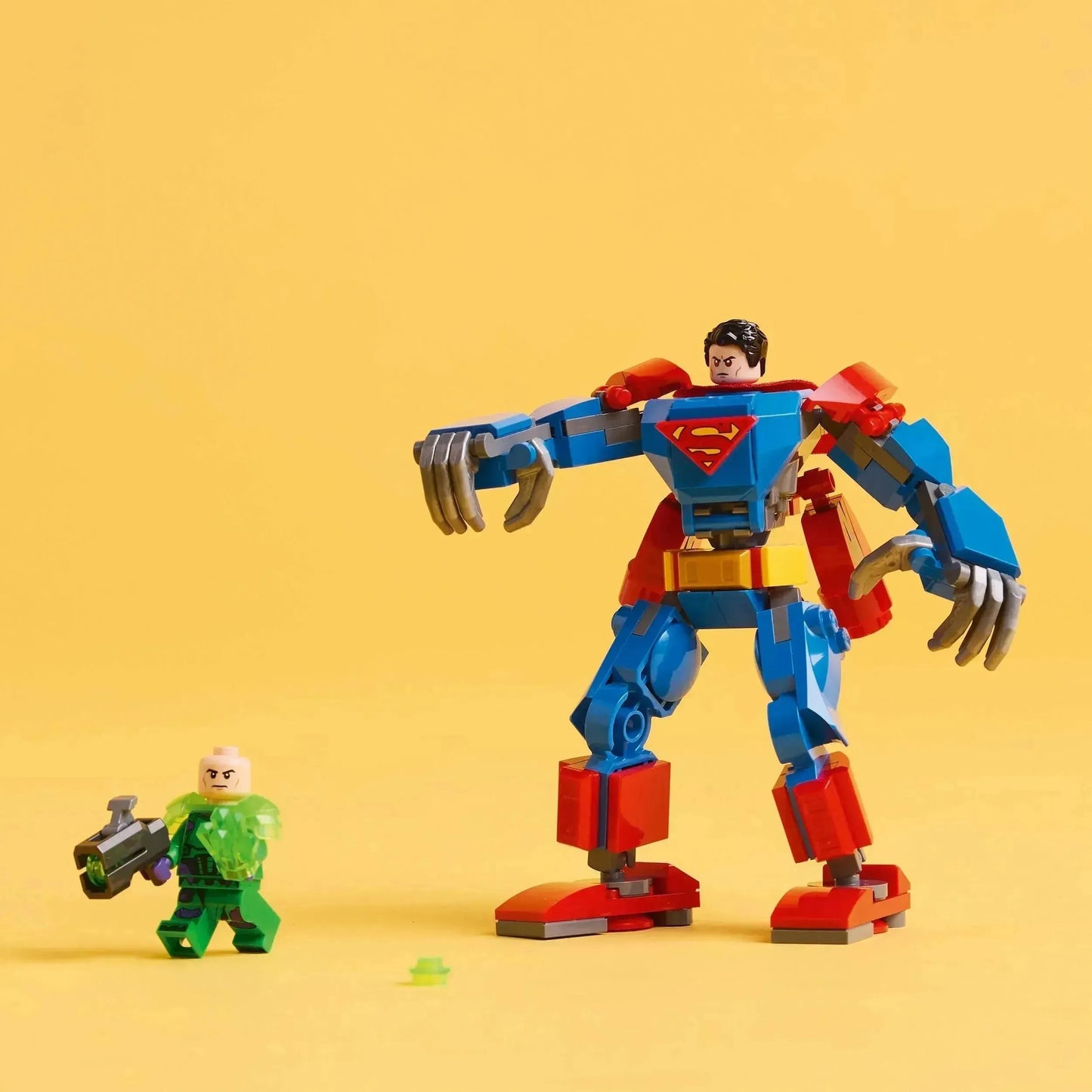 LEGO Superman Mecha Vs Lex Luthor 76302 Superman