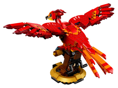 LEGO Felix, de feniks van Perkamentus 76394 Harry Potter
