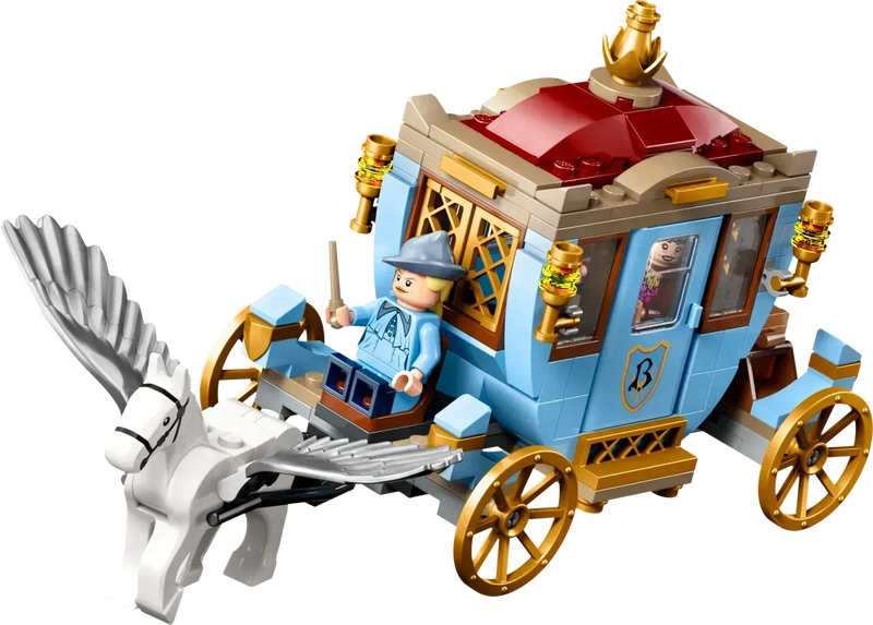 LEGO Toverschool Toernooi: de aankomst 76440 Harry Potter