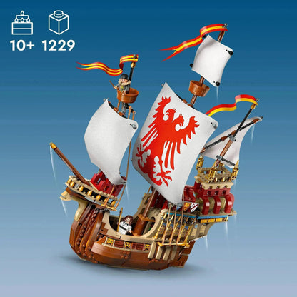 LEGO Toverschool Toernooi: de aankomst 76440 Harry Potter