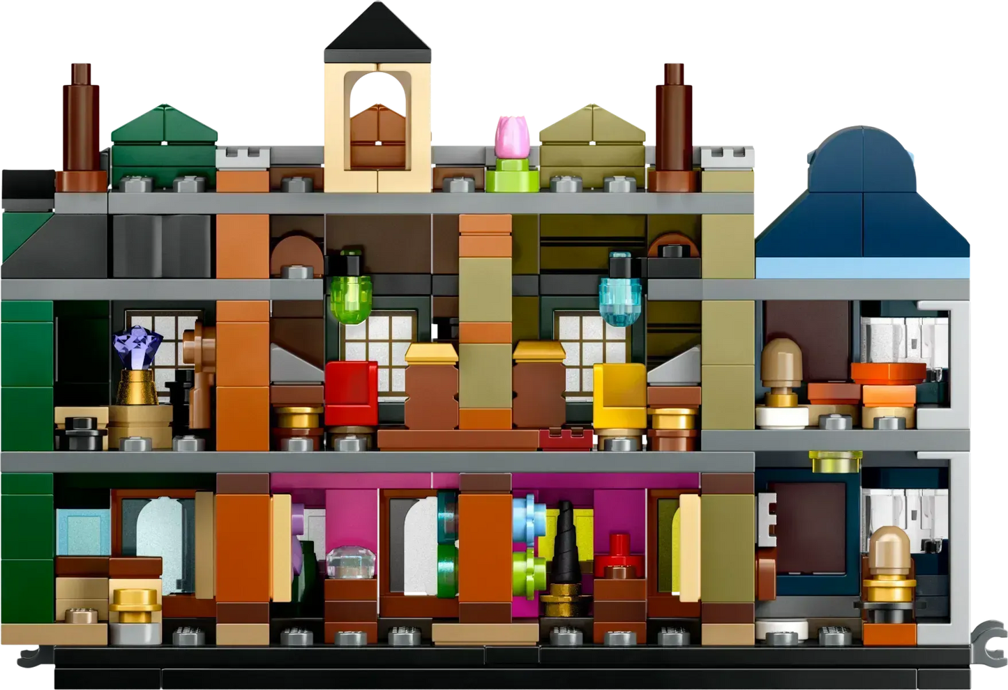 LEGO Weg is Weg 76444 Harry Potter