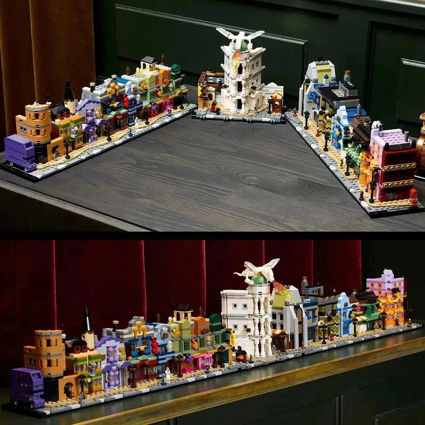 LEGO Weg is Weg 76444 Harry Potter