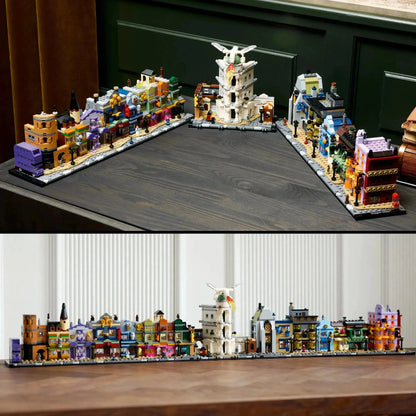 LEGO Weg is Weg 76444 Harry Potter