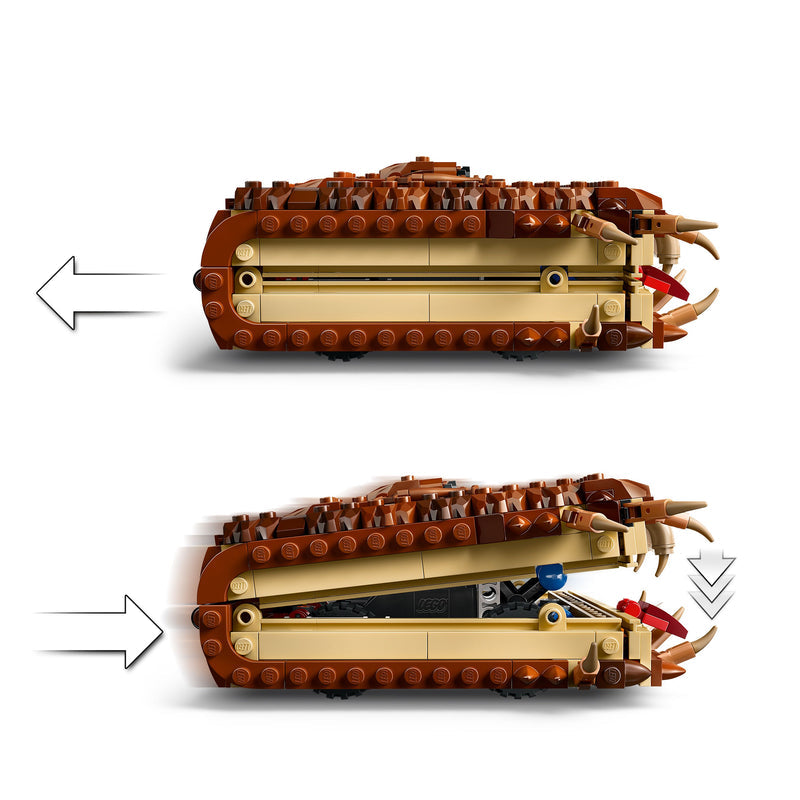 LEGO Het Monsterlijke Monsterboek 76449 Harry Potter