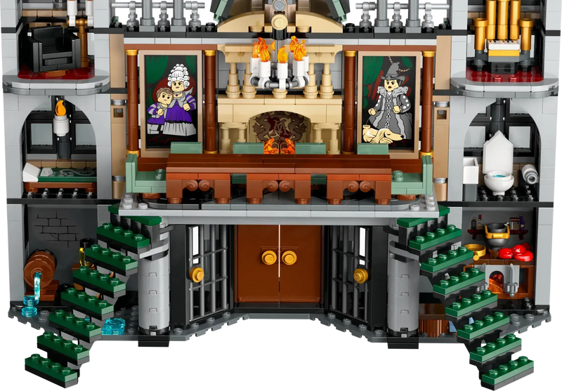 LEGO Malfoy Manor 76453 Harry Potter