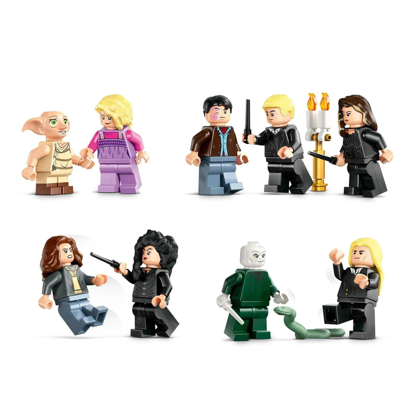 LEGO Malfoy Manor 76453 Harry Potter