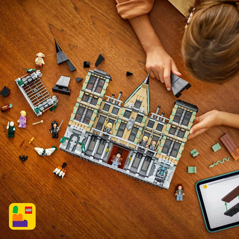 LEGO Malfoy Manor 76453 Harry Potter