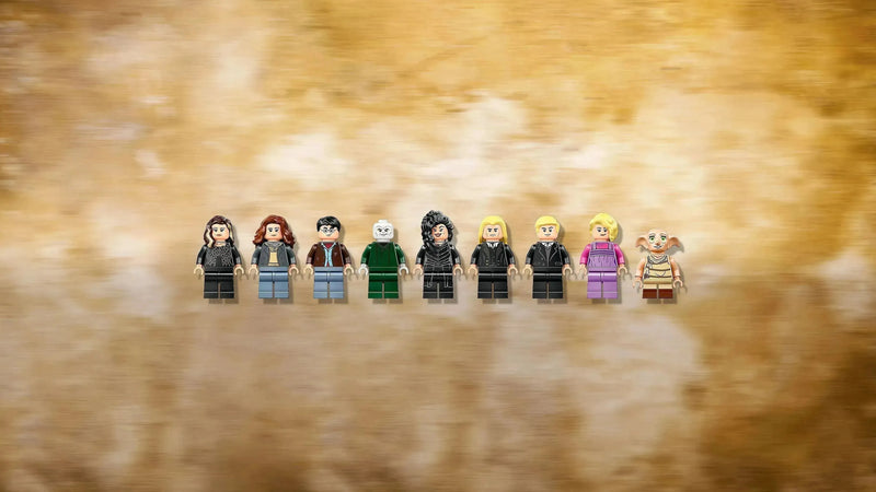 LEGO Malfoy Manor 76453 Harry Potter