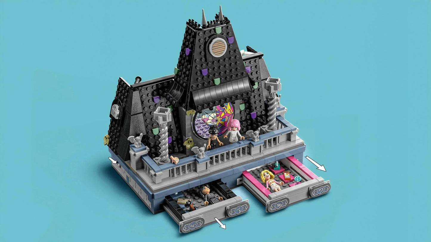 LEGO Wednesday en Enid's kamer 76781 Wednesday