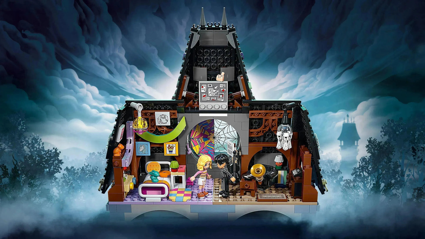 LEGO Wednesday en Enid's kamer 76781 Wednesday