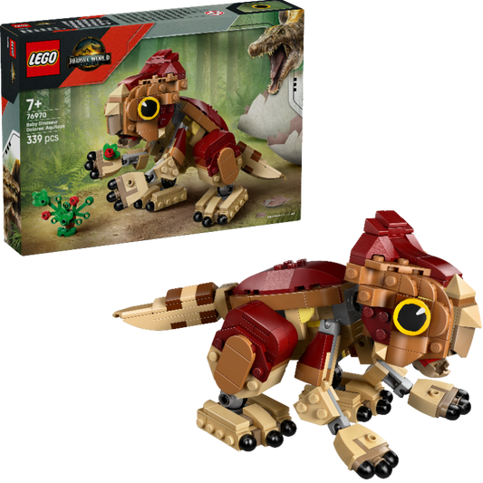 LEGO Baby Dinosaurus: Dolores Aquilops 76970 Jurassic World