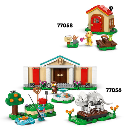 LEGO Creatieve huizen: seizoenenlang plezier 77057 Animal Crossing