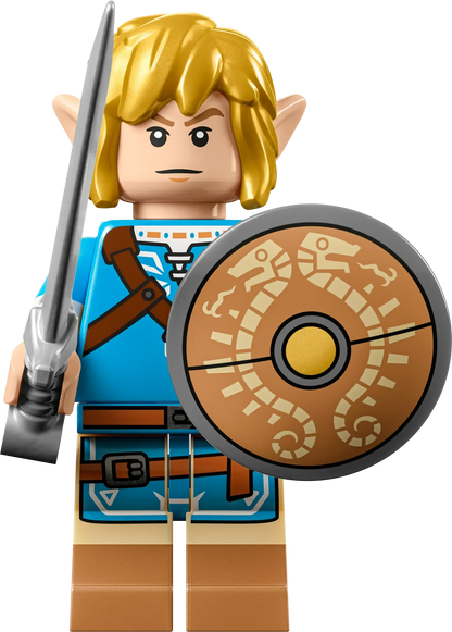 LEGO Zelda & Deku-Tree 2-in-1 77092 Legends of Zelda