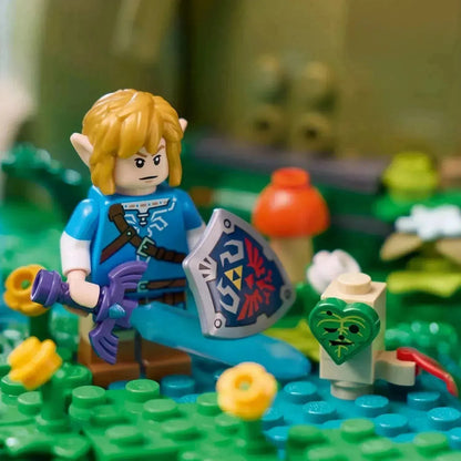 LEGO Zelda & Deku-Tree 2-in-1 77092 Legends of Zelda
