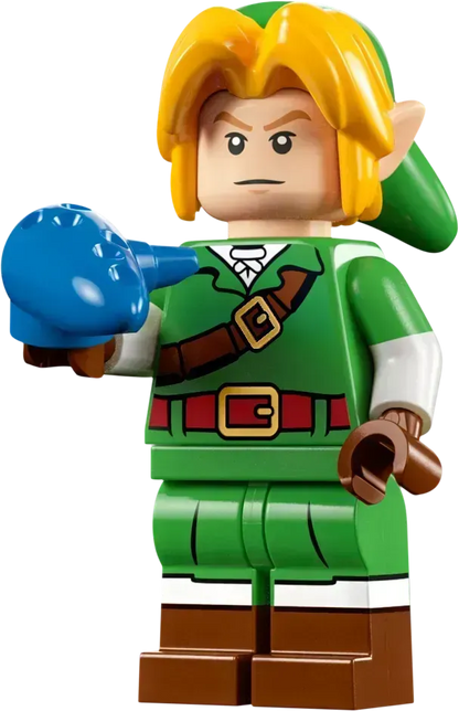 LEGO Zelda & Deku-Tree 2-in-1 77092 Legends of Zelda