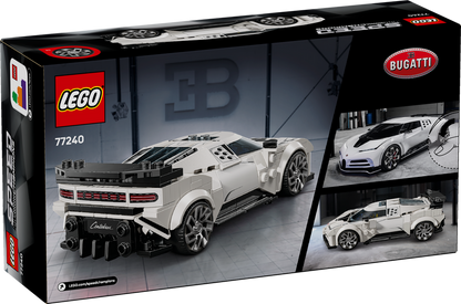 LEGO Bugatti Centodieci 77240 Speedchampions