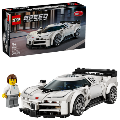 LEGO Bugatti Centodieci 77240 Speedchampions
