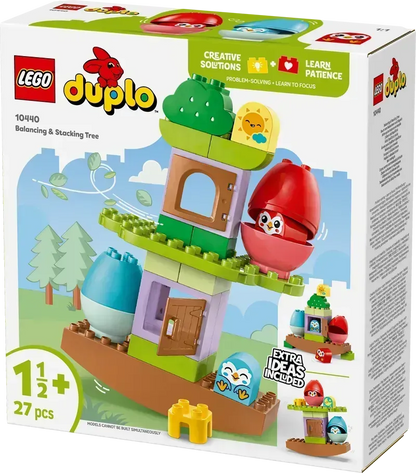 LEGO Balancing Stacking Tree 10440 DUPLO