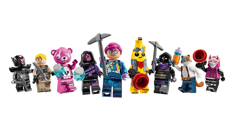 LEGO Battle Bus 77073 Fortnite