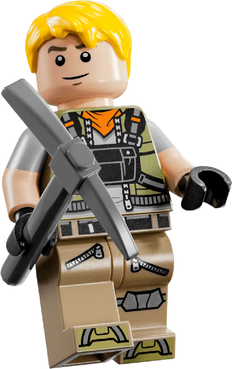 LEGO Battle Bus 77073 Fortnite