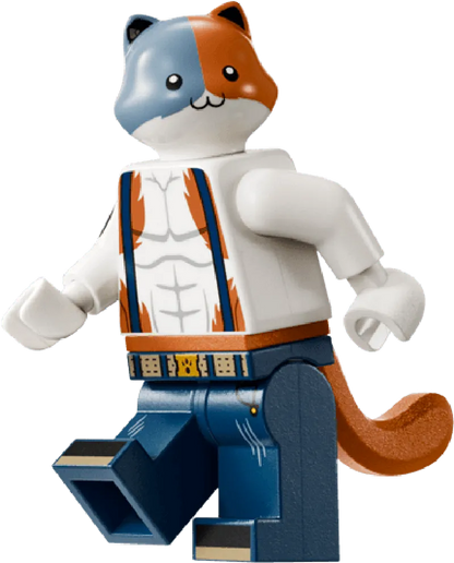 LEGO Battle Bus 77073 Fortnite