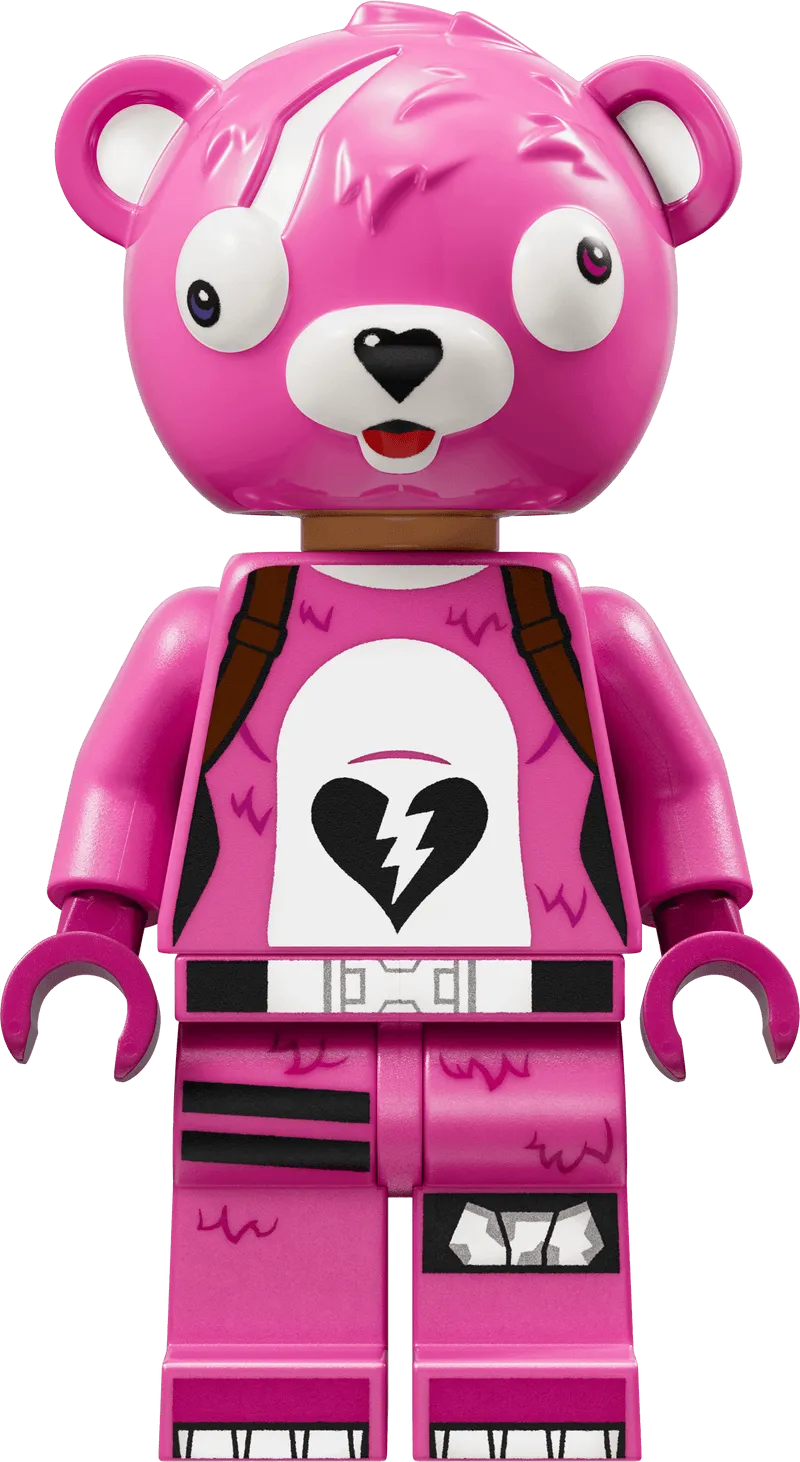 LEGO Battle Bus 77073 Fortnite